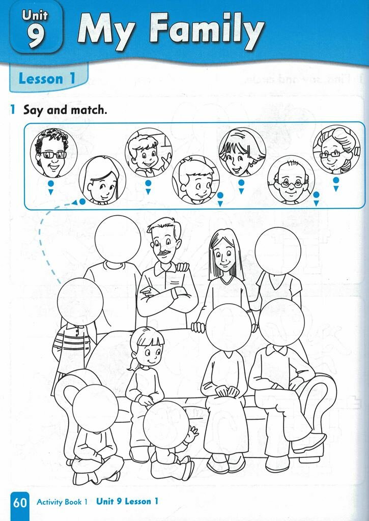 First Friends. Level 1. Activity Book - фото №5
