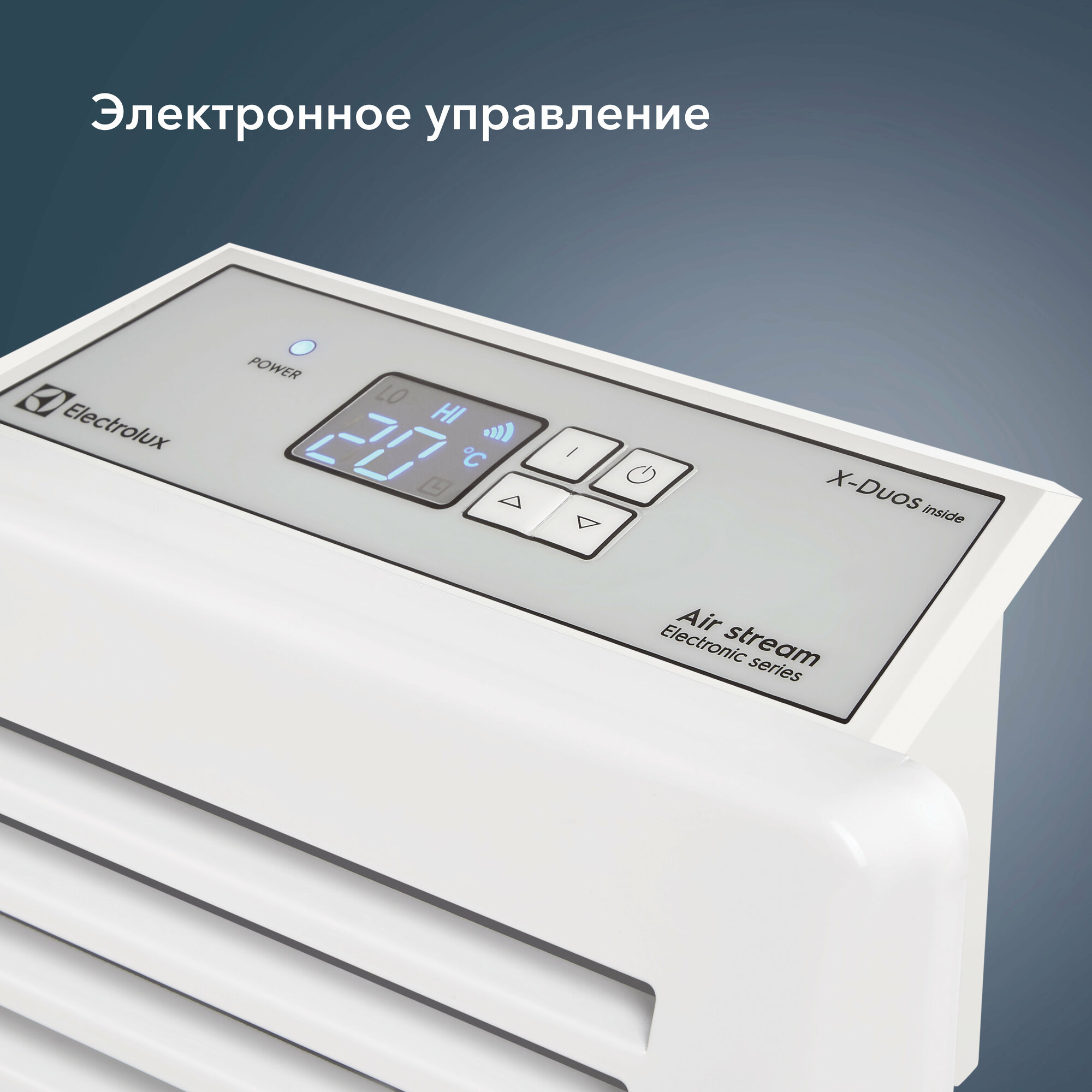 Конвектор электрический Electrolux ECH/AS -1000 ER