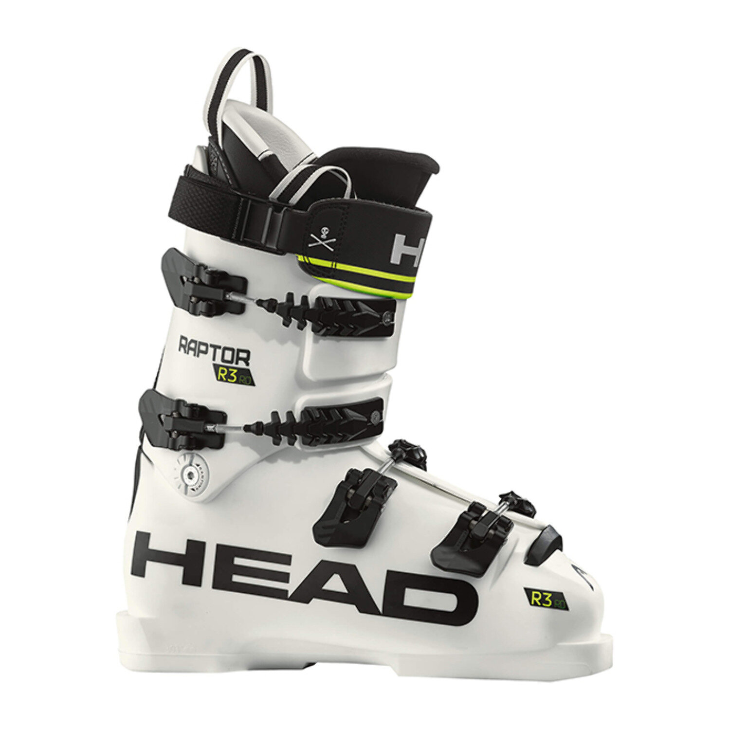 Горнолыжные ботинки Head Raptor R3 RD White 19/20