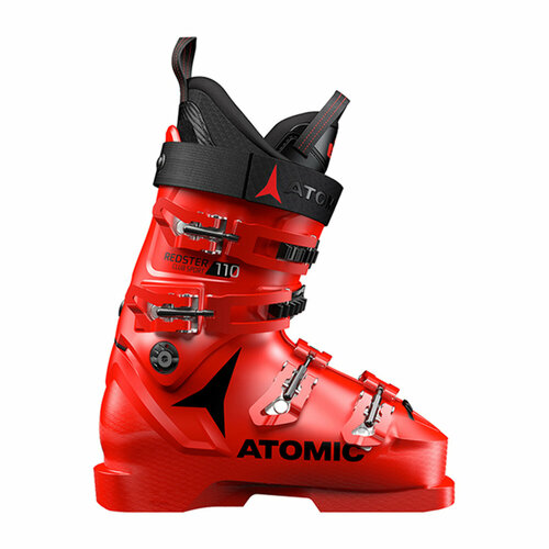 Горнолыжные ботинки Atomic Redster CS 110 Red/Black