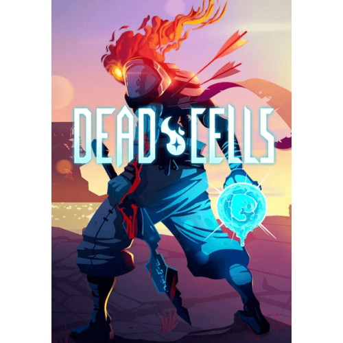 Игра Dead Cells, PC, Steam, электронный ключ, РФ + СНГ