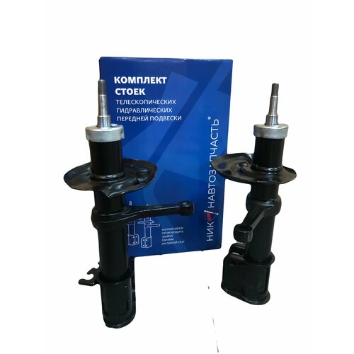 Амортизатор ВАЗ 2170 никон перед. стойка ВАЗ PRIORA приора комплект левая/ правая