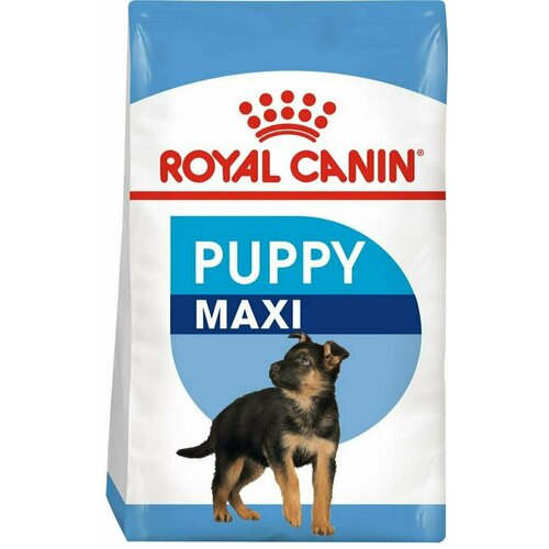 Royal Canin / Сухой корм для щенков Royal Canin Maxi Puppy для крупных пород 3кг 2 шт