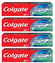 Зубная паста Colgate Тройное действие, 4 шт х 100 мл