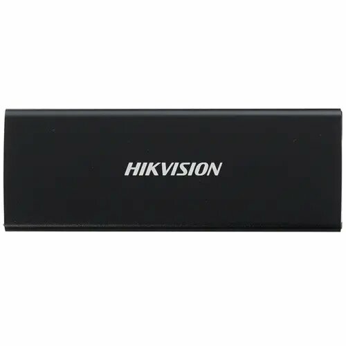Внешний жесткий диск 512Gb Hikvision HS-ESSD-T200N 512G черный USB-C - фото №10