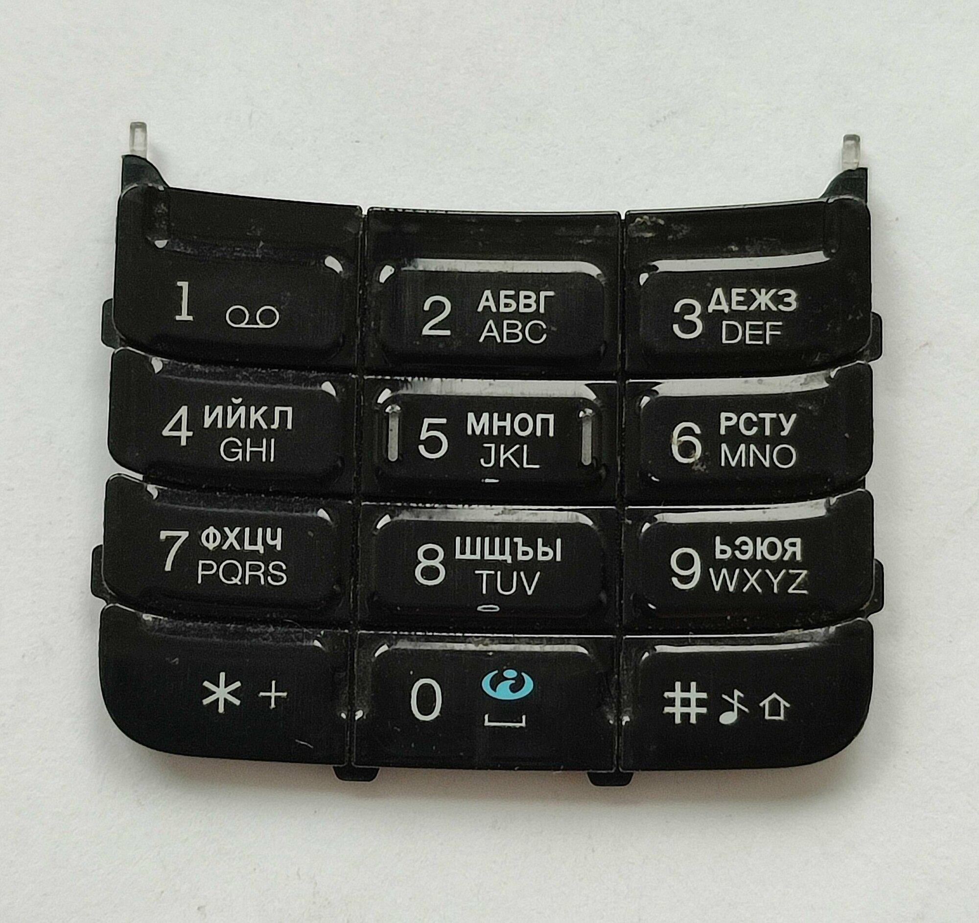Клавиатура для Nokia 5610 Нижняя оригинал бу
