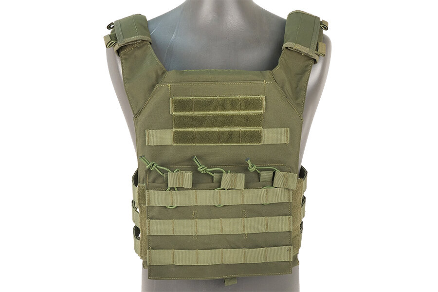 WoSporT JPC Vest Modified version OD (VE-39-OD)