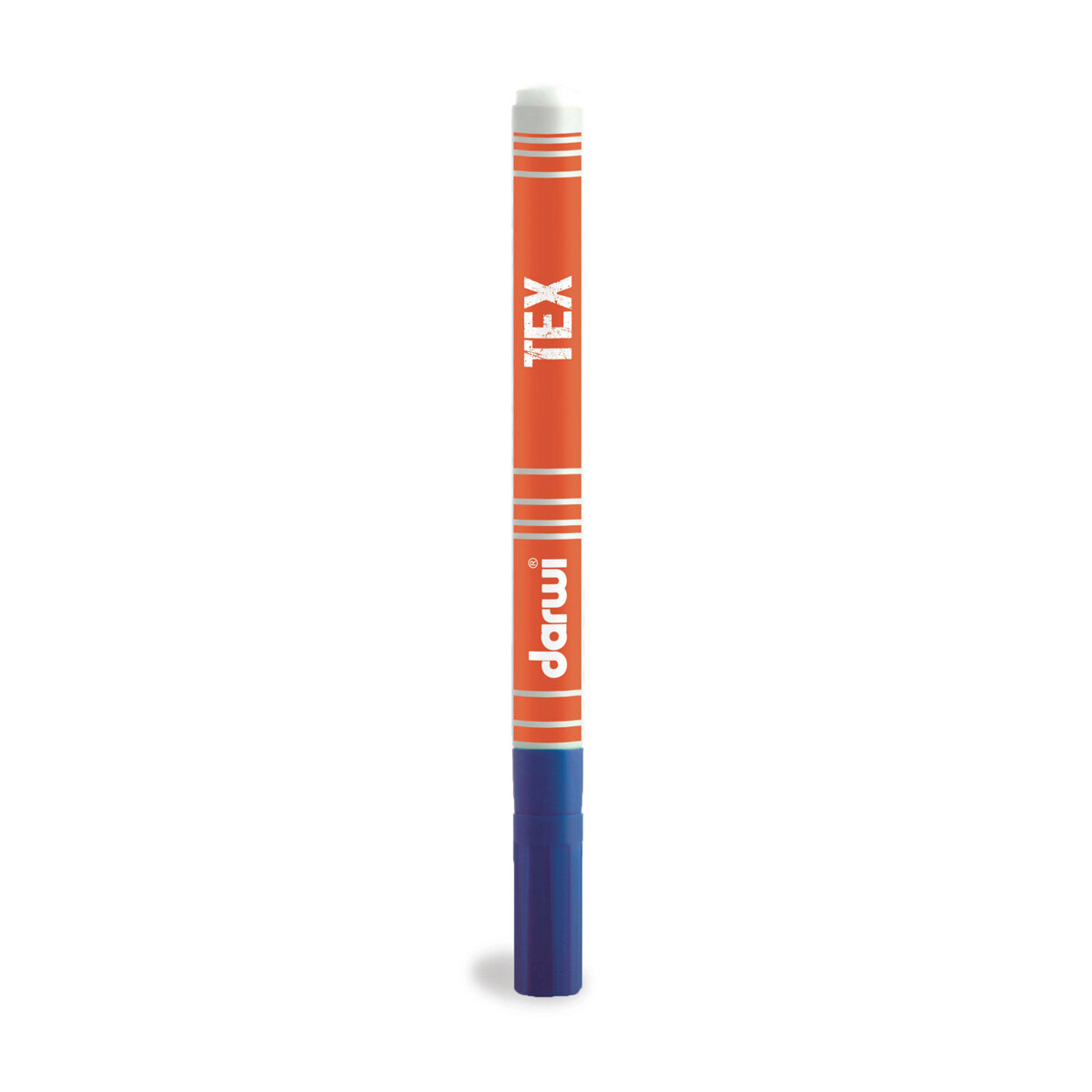 Маркер для ткани Darwi TEX, 1 мм (236 темно-голубой)