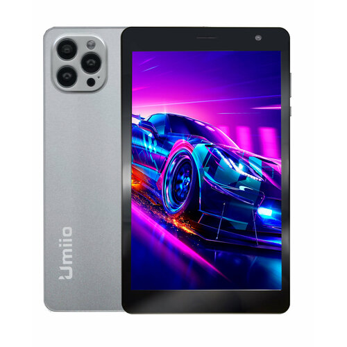 Плашет Umiio Smart Tablet PC P25 Silver 624900₽