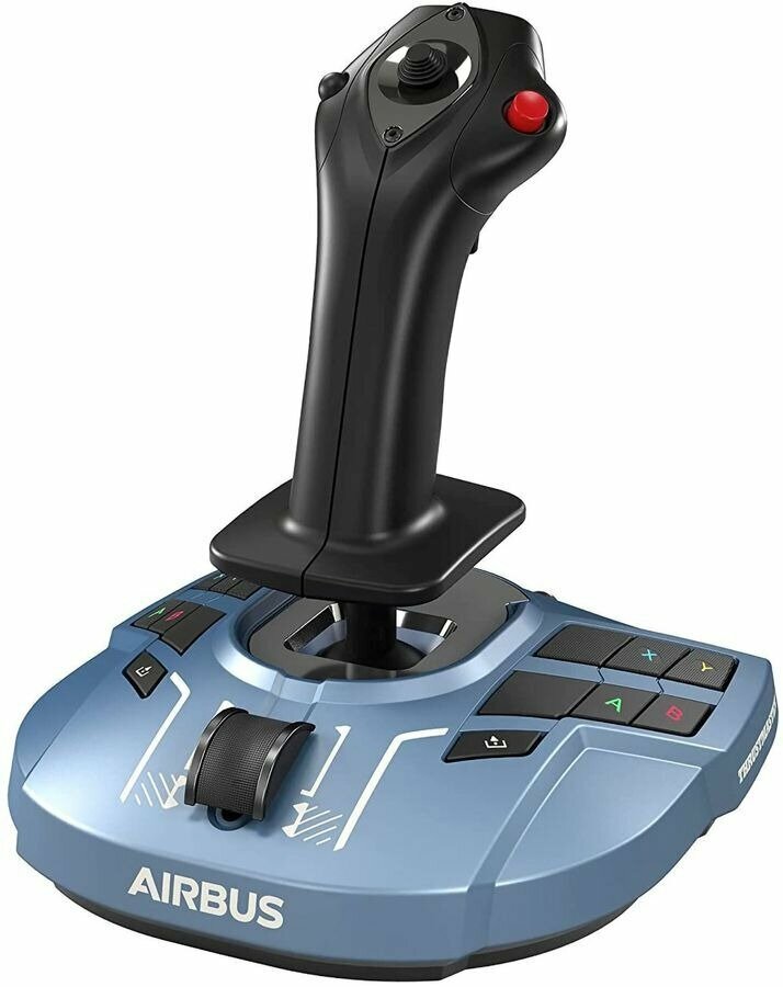 Джойстик для авиасимулятора Thrustmaster