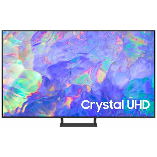 Телевизор Samsung UE75CU8500UXCE 75 3840x2160 60Гц UE75CU8500UXCE 2x10Вт Wi-Fi Поддержка SMART TV Разъем CI Цифровой тюнер 19603900₽