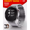 Фото #18 Cмарт часы DT3 MAX ULTRA Умные часы PREMIUM Series Smart Watch AMOLED, iOS, Android, 3 ремешка, Bluetooth звонки, Уведомления