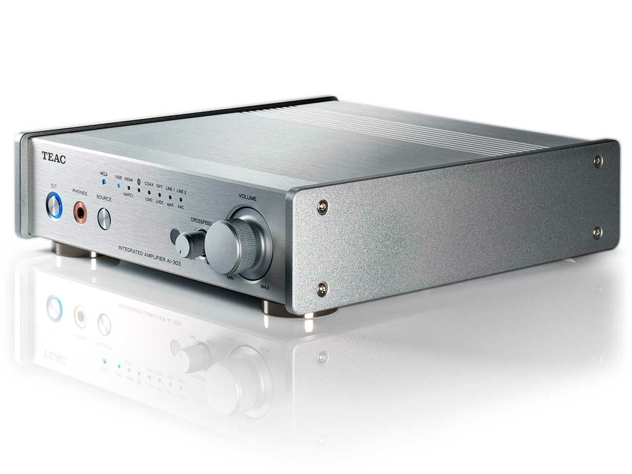 Интегральный усилитель TEAC AI-303 Silver