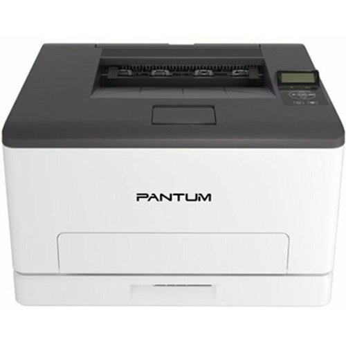 Принтер лазерный Pantum CP1100DW (серый/белый)