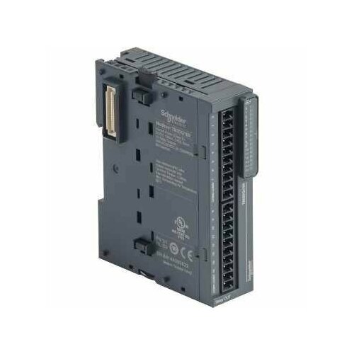 abl modicon оптимальный блок питания 24в 75вт schneider electric abls1a24031 SE DO16 TM3DQ16R модуль плк