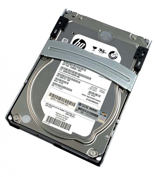 Жесткий диск HP 718683-001 4Tb 7200 SATAII 3.5" HDD