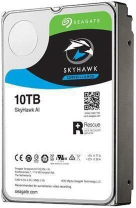 Жесткий диск SEAGATE SkyHawkAl 10TB (ST10000VE001)