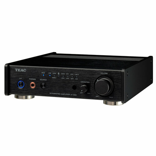 Интегрированный усилитель TEAC AI-303 Black