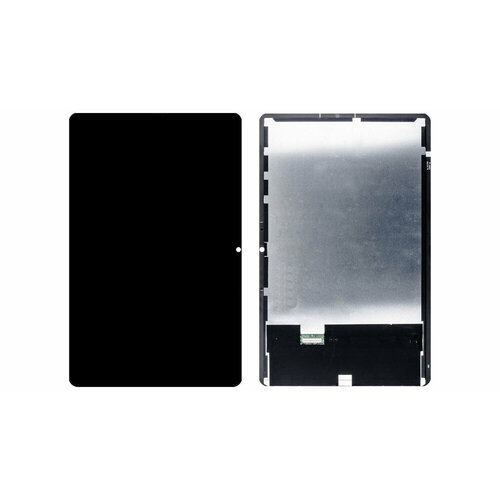 Дисплей для Huawei MatePad 10.4 2022 (BAH4-L09, BAH4-W09) (экран, тачскрин, модуль в сборе) черный