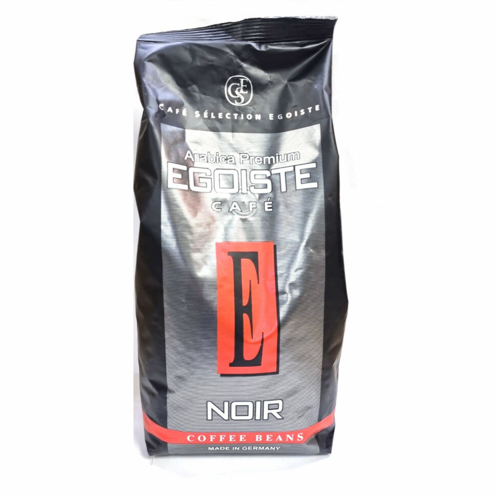 Кофе в зернах Egoiste Noir 500г - фото №13