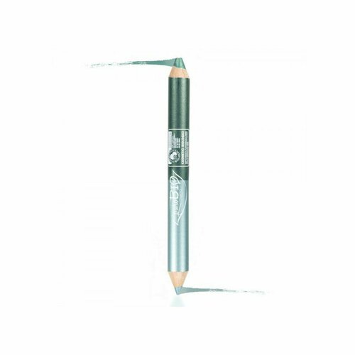 Двойной карандаш для глаз - тени Вечерний 2,8 г, PuroBio Cosmetics (ПуроБио Косметикс)
