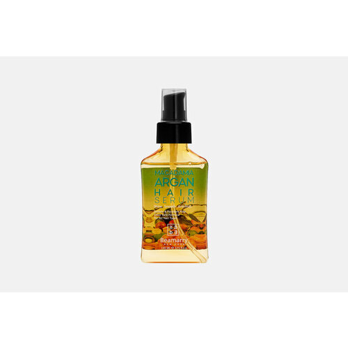 Сыворотка для сияния волос MACADAMIA ARGAN HAIR SERUM