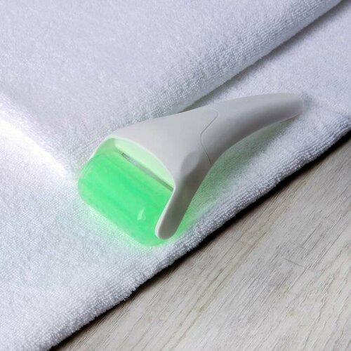 Ледяной роллер универсальный 19 см цвет белыйсиний уценка 49100₽