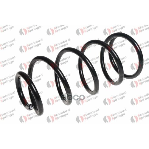Пружина Ходовой Части | Перед Прав/Лев | Standard Springs арт. ST110125F