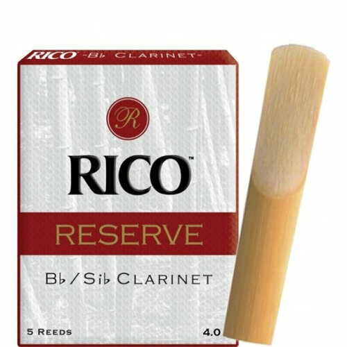    Bb Rico RCR0540 Reserve