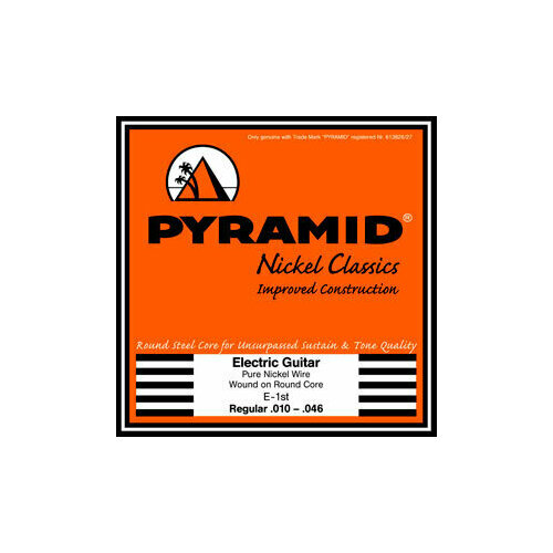 Комплект струн для электрогитары Pyramid 454100 Nickel Classics