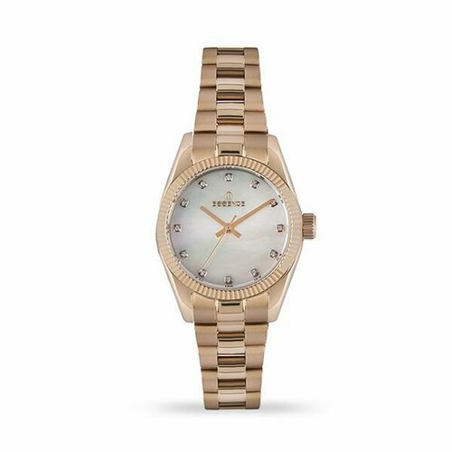 фото Наручные часы essence, золотой, белый