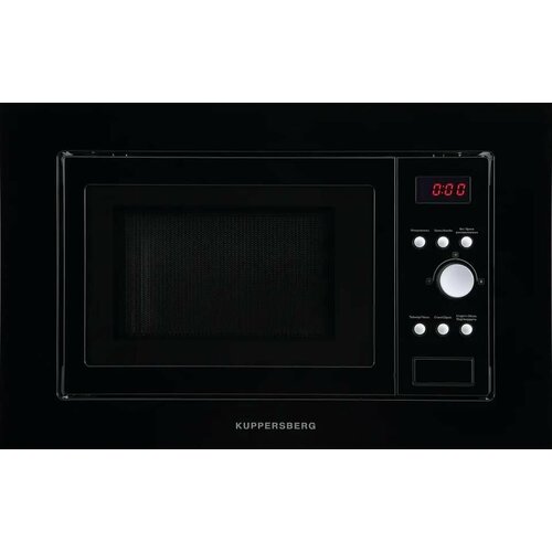Микроволновая печь встраиваемая Kuppersberg HMW 615 B 2759000₽