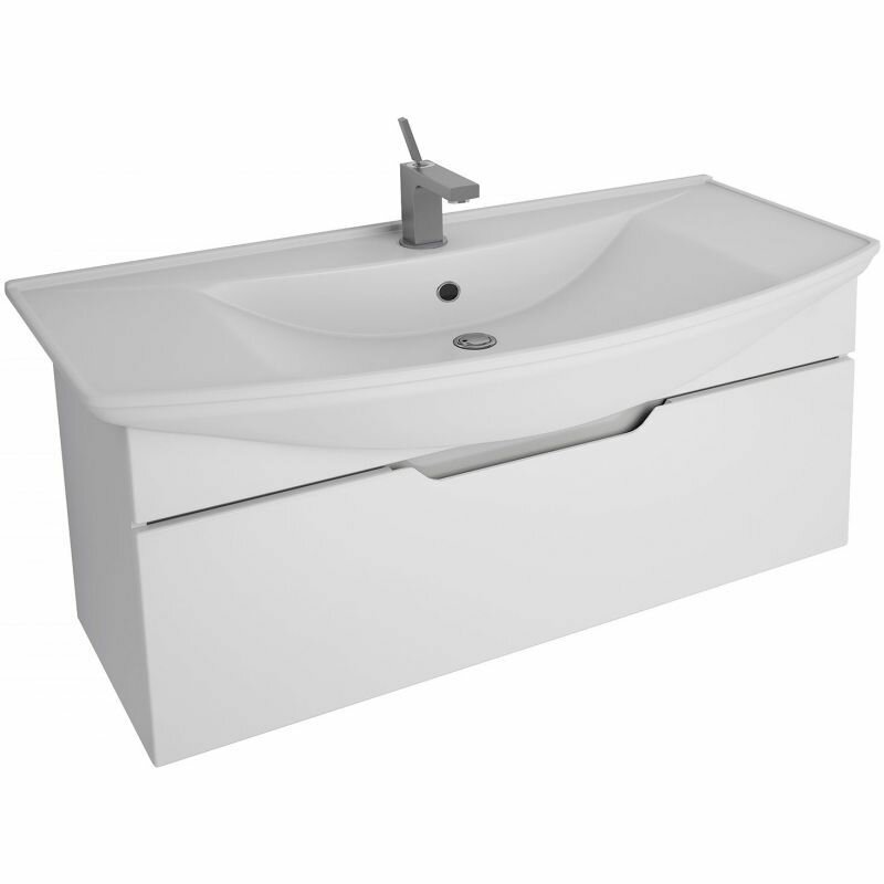 Тумба под раковину DREJA Laguna 50х50х107 см 105 99 1104  