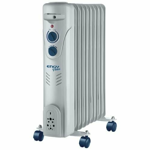 Масляный обогреватель ENGY EN-2309 Fusion белый 713900₽