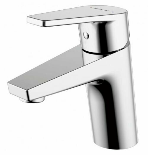 Bravat Смеситель для умывальника Line F15299C-1 Bravat