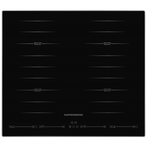 Индукционная варочная панель Kuppersberg ICS 645 F 4674000₽