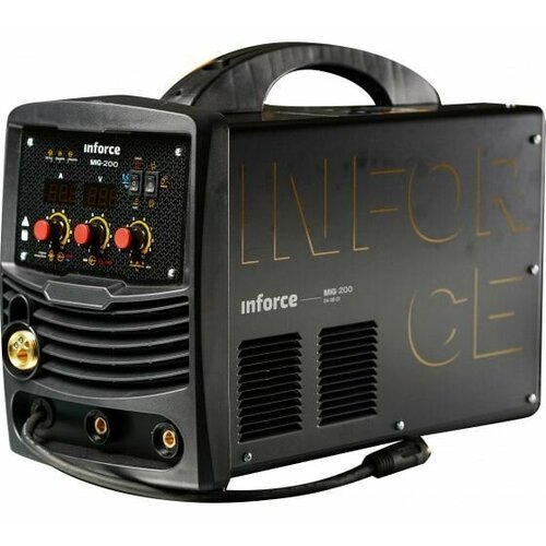 Сварочный полуавтомат-инвертор Inforce MIG-200 5300000₽