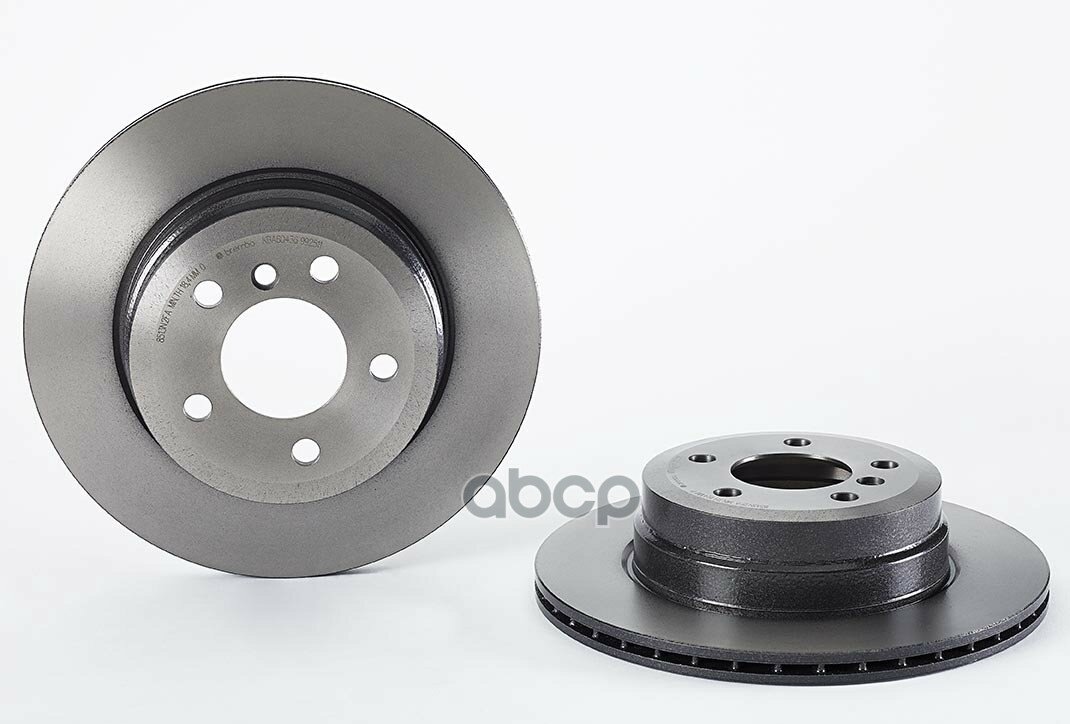 Тормозной диск Brembo - фото №1