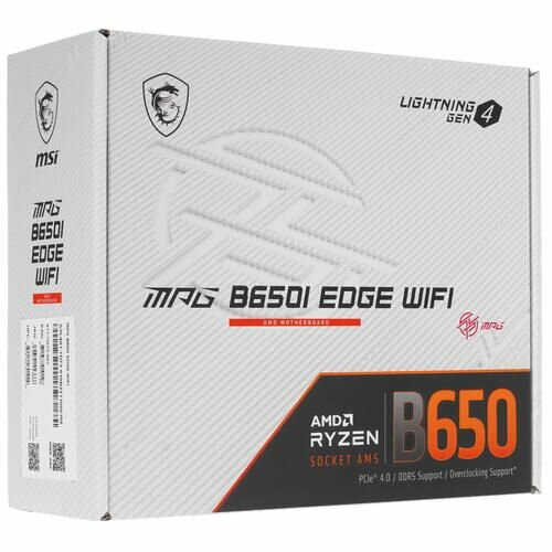 Материнская плата MSI MPG B650I EDGE WIFI