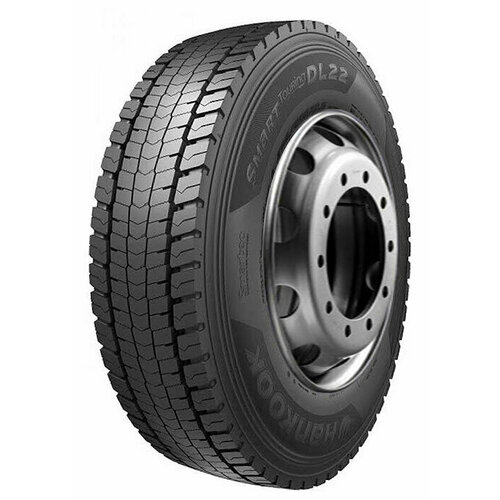 Грузовая шина 295/80R22.5-16 Hankook DL22 154/149M (M+S)