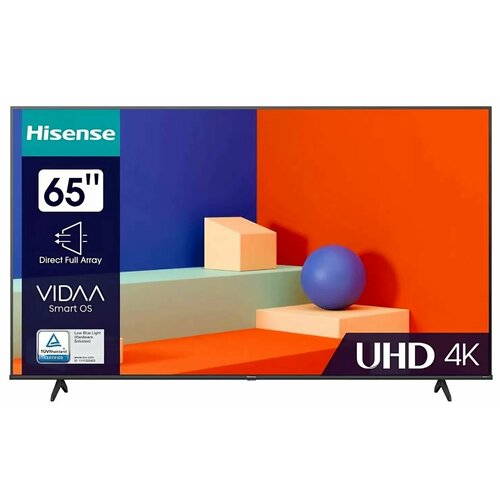 LED65 Hisense 65A6K Телевизор 5409800₽