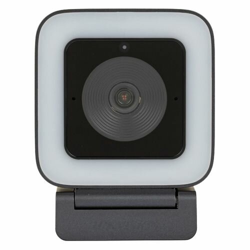 Web-камера Hikvision DS-U04 черный/белый
