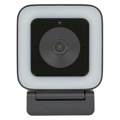 Web-камера Hikvision DS-U04, черный/белый