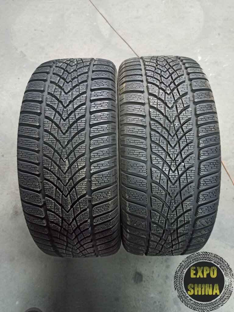 Dunlop SP Winter Sport 4D 235/45 R17 95H