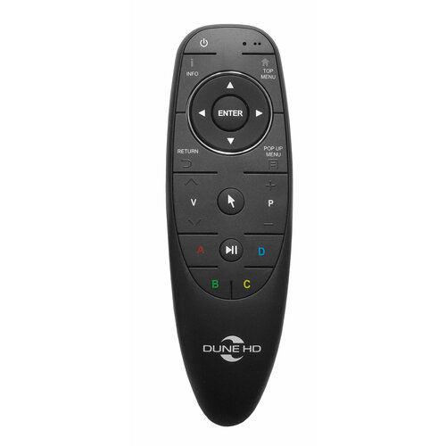 Пульт Dune HD (bluetooth) гироскопический пульт air mouse g20s bluetooth