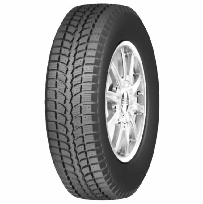 Кама 505 Irbis 175/65 R14 82T нешипованная зимняя