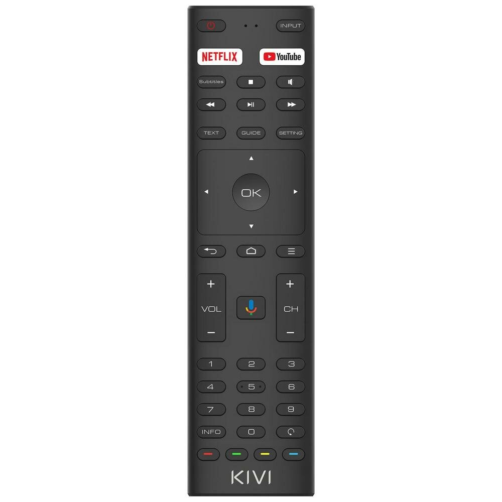 32" Телевизор KIVI 32H740NB 2022 LED HDR