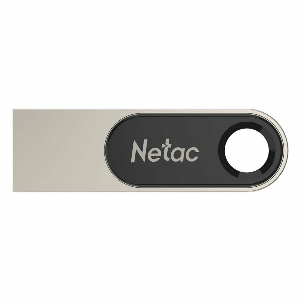Флешка Netac U278, 16Gb, USB 3.0, Серебристый NT03U278N-016G-30PN - фото №19