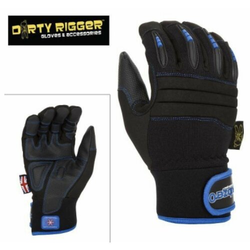 Перчатки Dirty Rigger Subzero XC Cold Weather