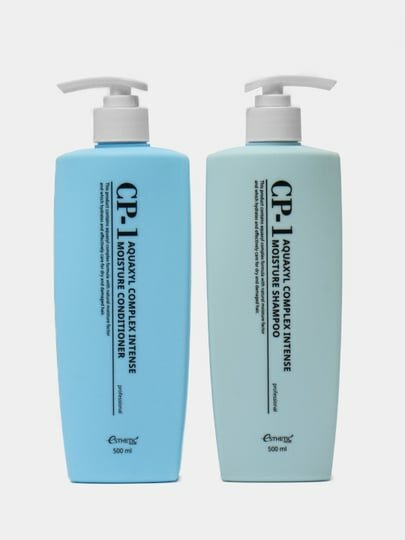 Кондиционер для волос увлажняющий CP-1 Aquaxyl Complex Intense Moisture Conditioner, 500 мл